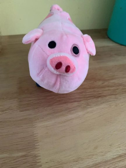 Waddles the Pig Plush Doll – Gravity Falls Disney Cartoon | 18cm