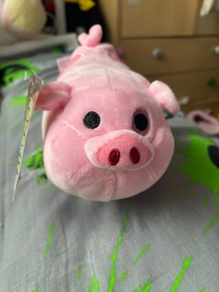 Waddles the Pig Plush Doll – Gravity Falls Disney Cartoon | 18cm