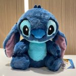 disney stitch plush doll cute plush toy anime 30cm 02