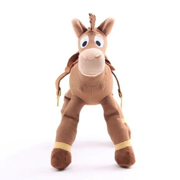 Disney Toy Story Bullseye Plush Doll Cute Horse 25cm Plush Toy