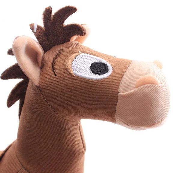 Disney Toy Story Bullseye Plush Doll Cute Horse 25cm Plush Toy