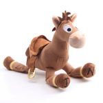 Disney Toy Story Bullseye Plush Doll Cute Horse 25cm Plush Toy