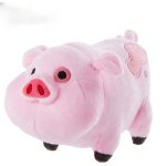 Waddles the Pig Plush Doll – Gravity Falls Disney Cartoon | 18cm