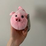 gravity falls waddles pig plush doll disney cartoon 18cm 04