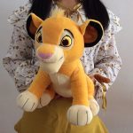 Simba Plush Toy - Soft Stuffed Lion King Doll for Kids, 30CM Young Simba, Perfect Gift