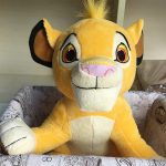 simba plush toy soft stuffed lion king doll 03