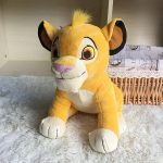 simba plush toy soft stuffed lion king doll 04