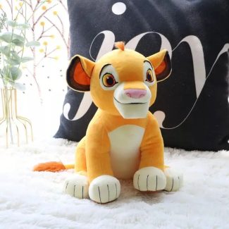 simba plush toy soft stuffed lion king doll 07