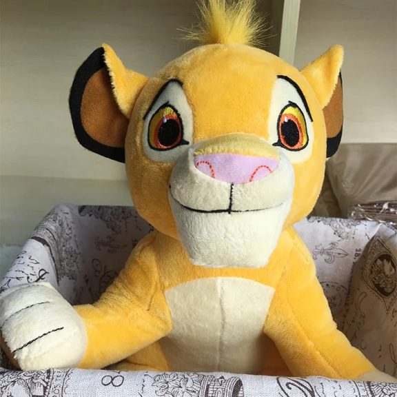 simba plush toy soft stuffed lion king doll 08