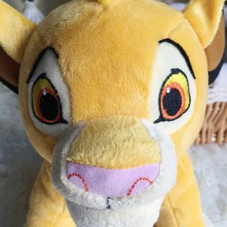 simba plush toy soft stuffed lion king doll 10