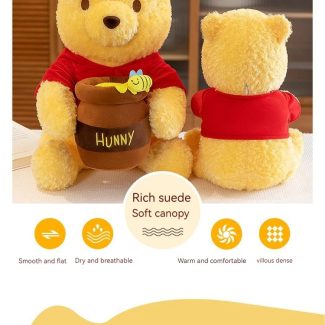 winnie the pooh plush toy 35 55cm 03 14