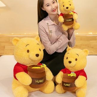 winnie the pooh plush toy 35 55cm 03 17