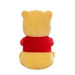 Winnie The Pooh Plush Toy 35-55cm, Honey Jar Winnie, Soft Stuffed Bear